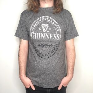 Guinness M Foreign Extra Stout graphic tee